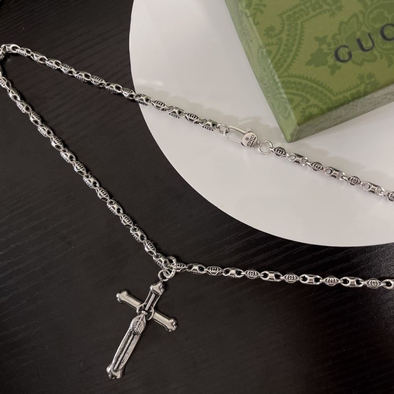 Gvc*1 necklaces